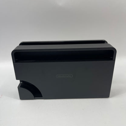 Nintendo Switch OLED Video Game Console HEG-001 Red/Blue