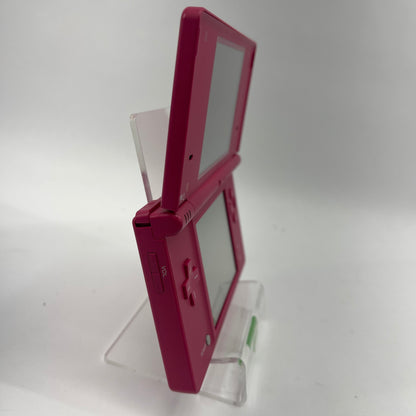Nintendo DSi Handheld Game Console TWL-001 Pink