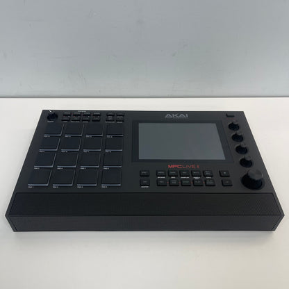 Akai Professional MPC Live II Standalone Music Production Center