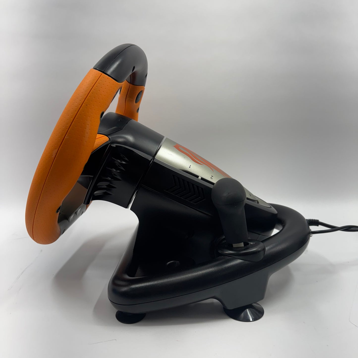 PXN V3 Pro Wheel and Pedal Set Orange PXN-V3PRO Driving Kit Multi-Platform