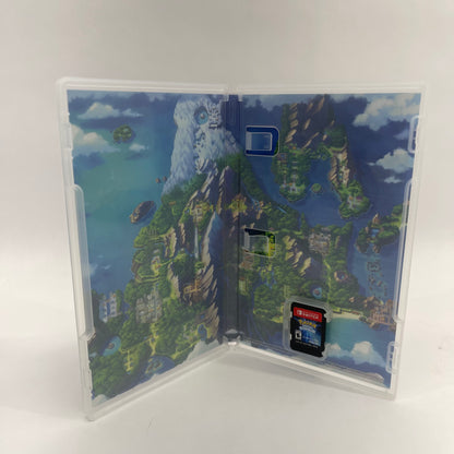 Pokemon Brilliant Diamond (Nintendo Switch, 2021)