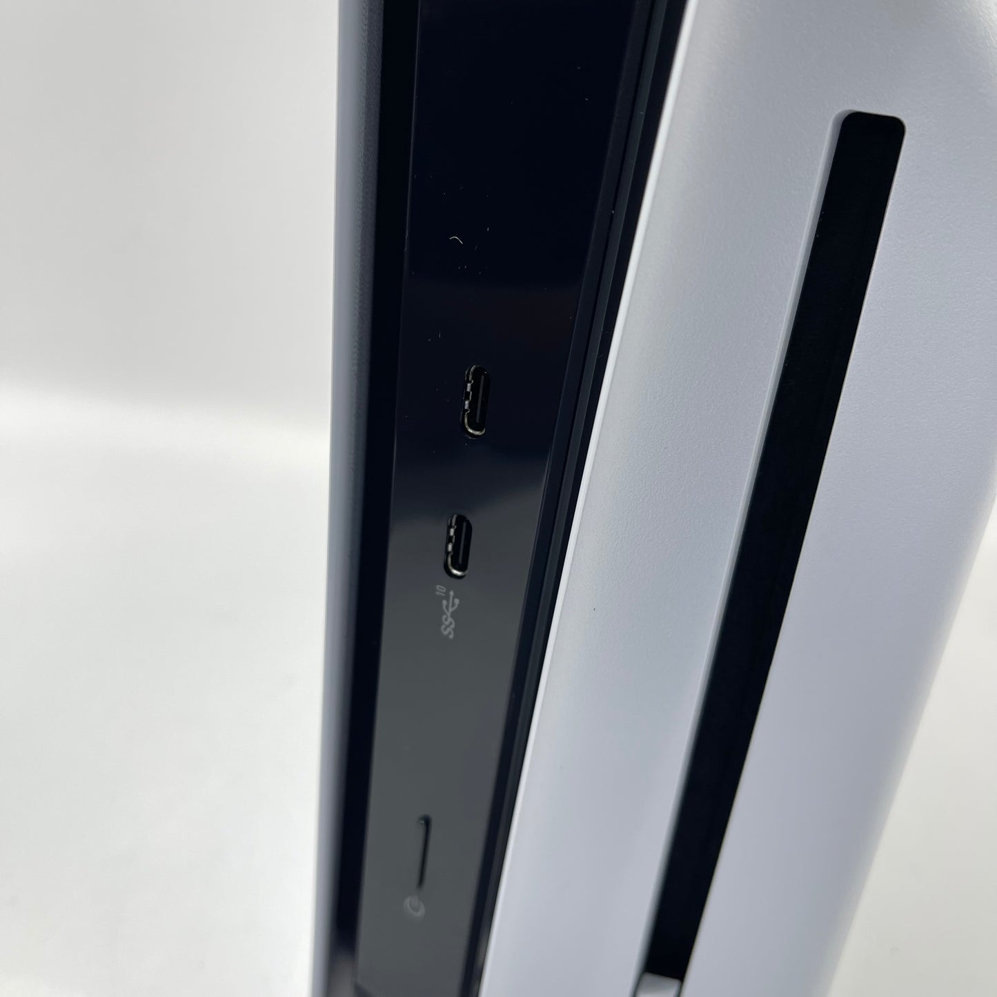 Sony PlayStation 5 Pro Disc PS5 2TB White Console Gaming System CFI-7019