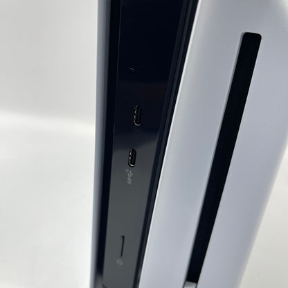 Sony PlayStation 5 Pro Disc PS5 2TB White Console Gaming System CFI-7019