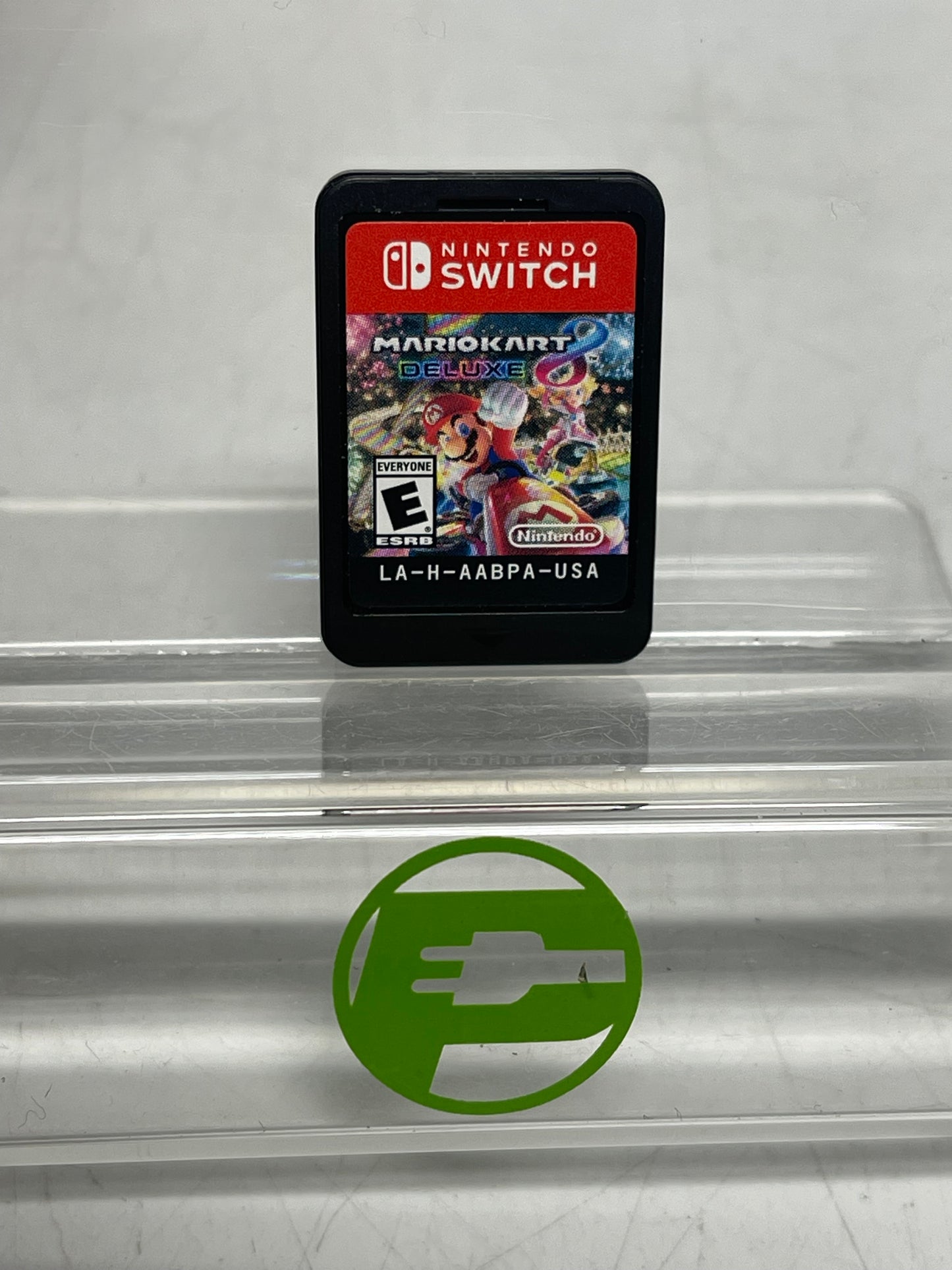 Mario Kart 8 Deluxe (Nintendo Switch, 2017) Cartridge Only