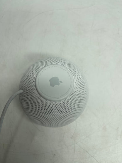 Apple HomePod Mini White MY5H2LL/A