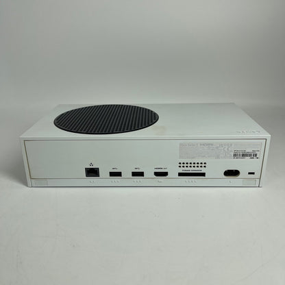 Microsoft Xbox Series S 512GB Console Gaming System White 1883