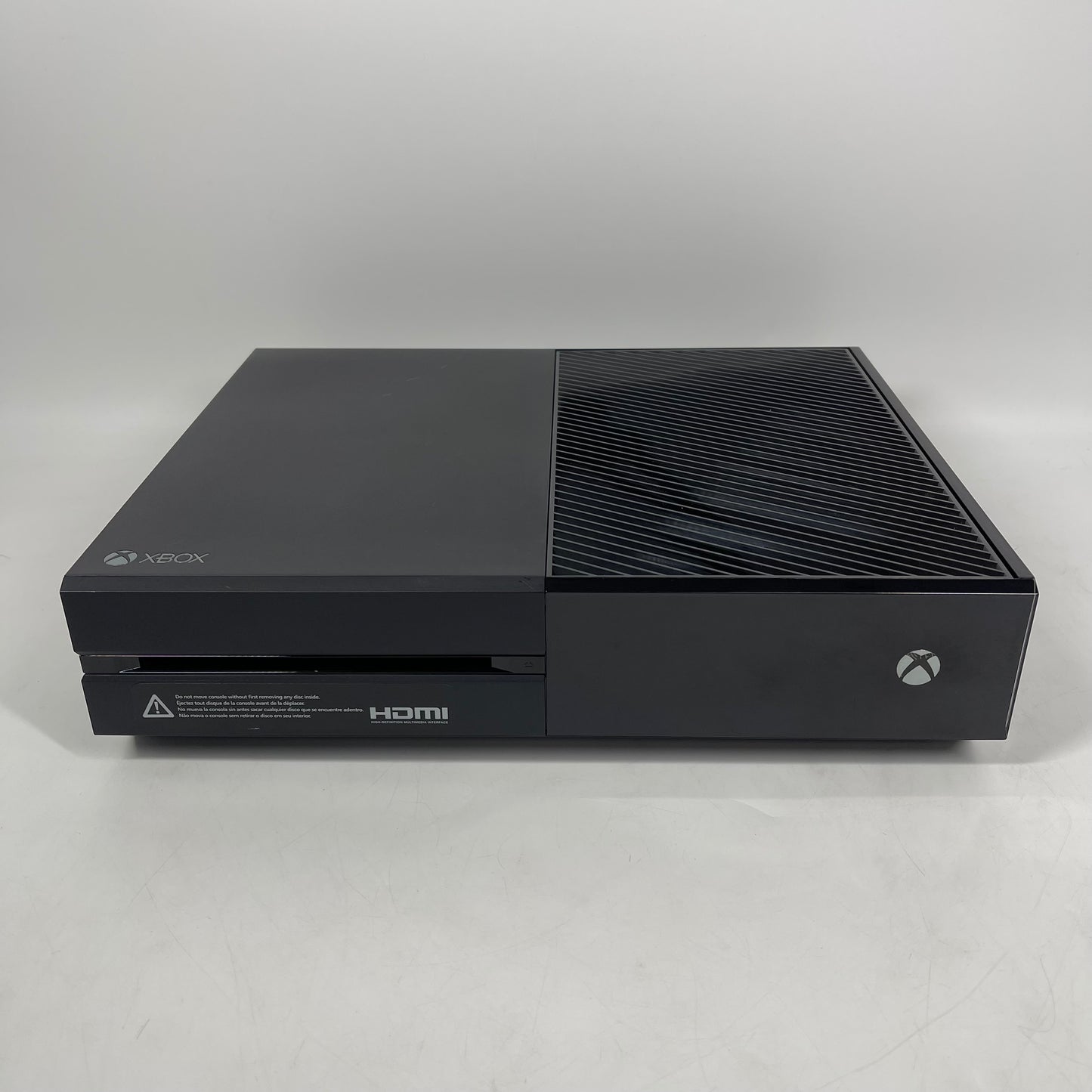 Microsoft Xbox One 500GB Console Gaming System Black 1540