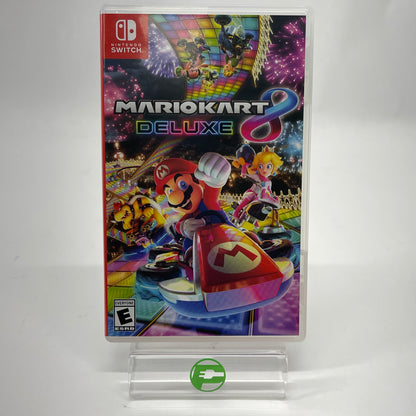 Mario Kart 8 Deluxe (Nintendo Switch, 2017)