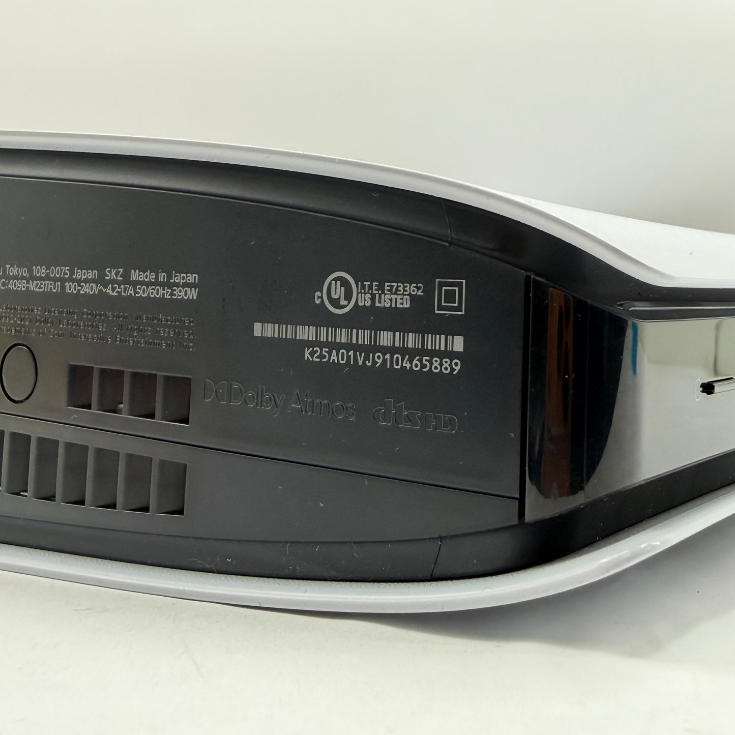 Sony PlayStation 5 Pro Digital PS5 2TB White Console Gaming System CFI-7119