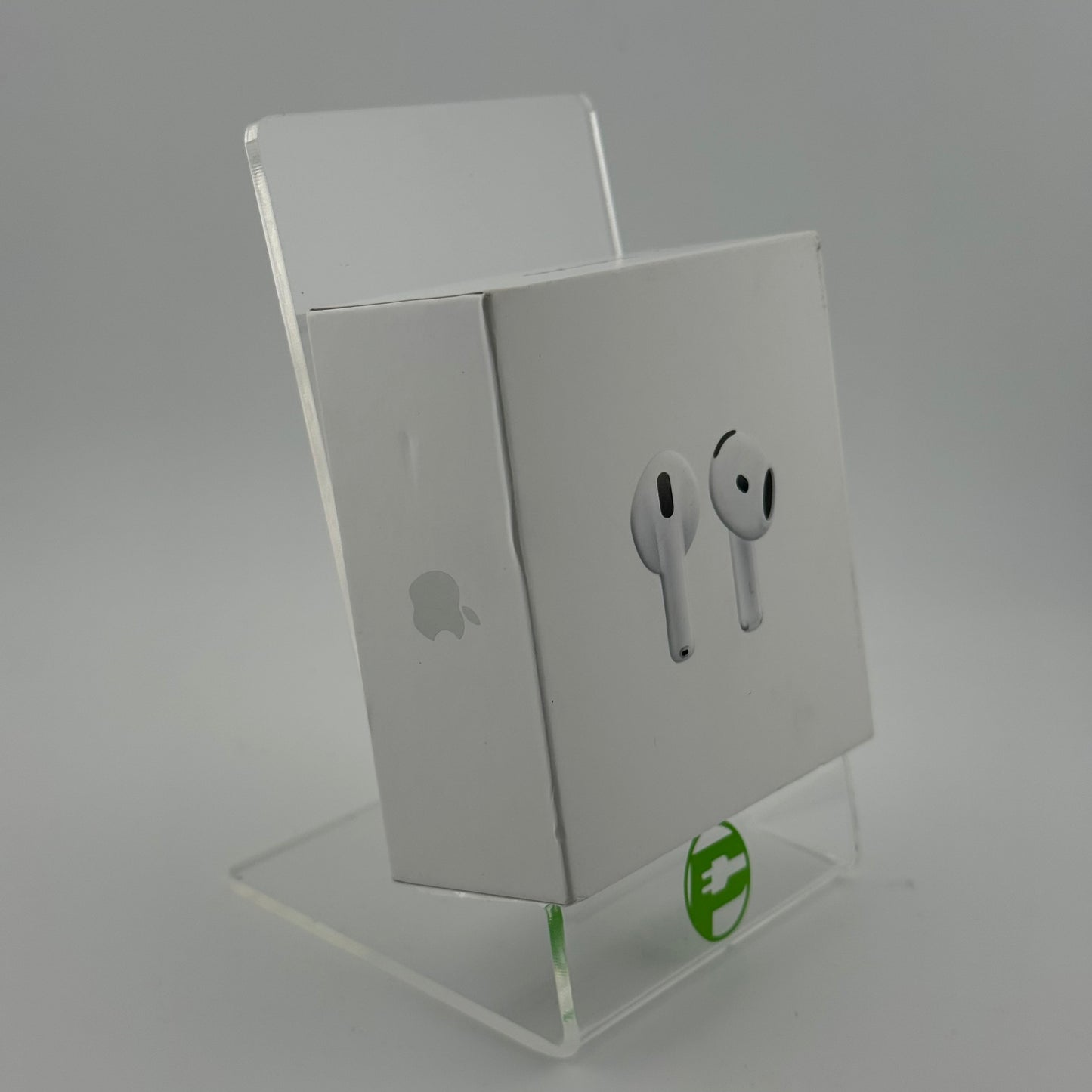 New Apple AirPods 4th Gen with Charging Case A3053 A3058 A3050 MXP63LL/A