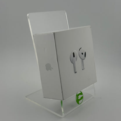 New Apple AirPods 4th Gen with Charging Case A3053 A3058 A3050 MXP63LL/A