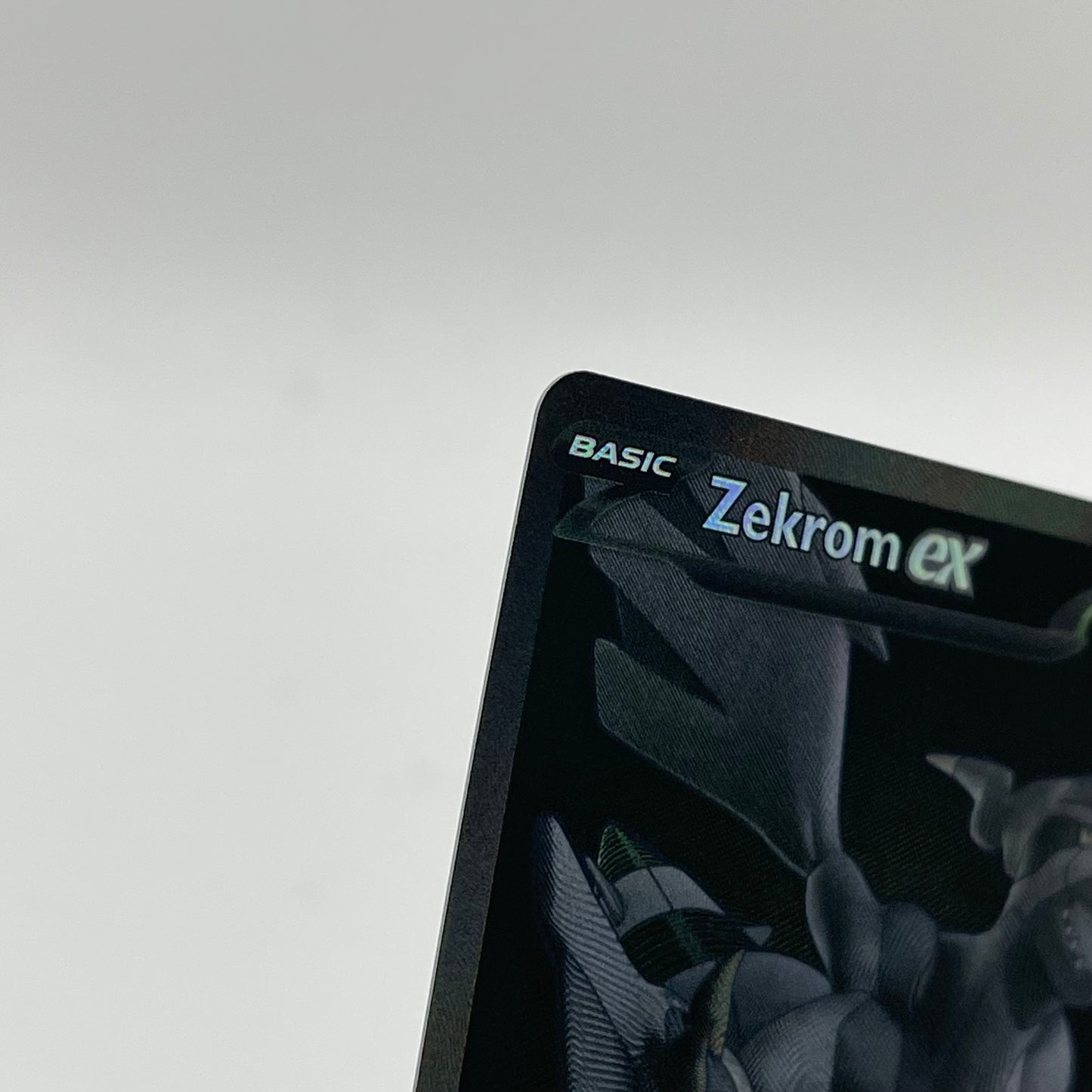 Pokémon TCG Zekrom EX #172 Black Bolt Trading Card 172/086