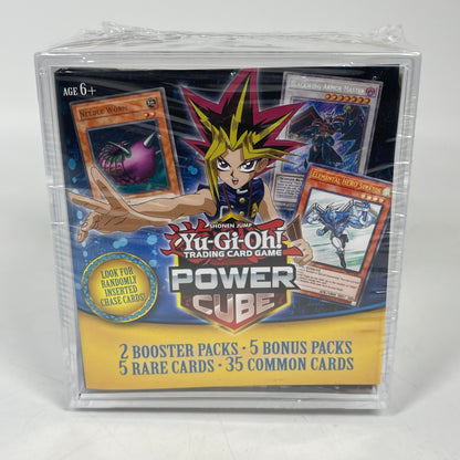 New Yu-Gi-Oh! TCG Power Cube 7 Booster Box