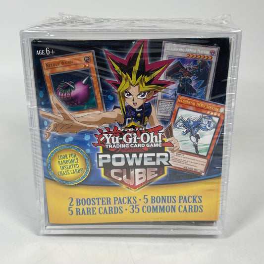 New Yu-Gi-Oh! TCG Power Cube 7 Booster Box