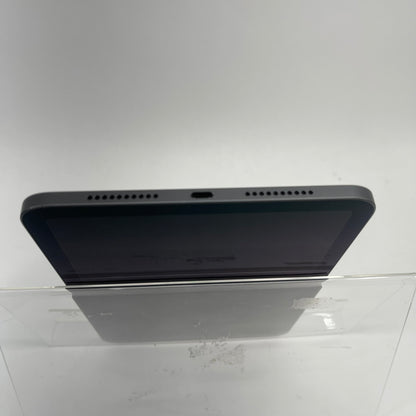 WiFi Only Apple iPad Mini 6th Gen 64GB Space Gray MK7M3LL/A