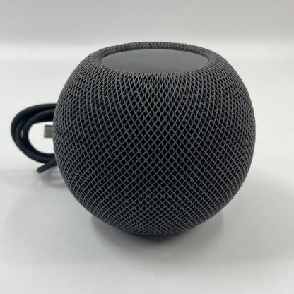 Apple HomePod Mini Smart Speaker Space Gray A2374