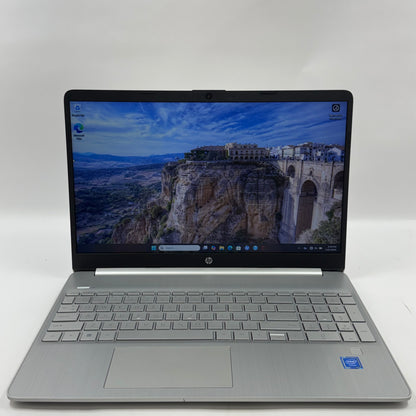 HP Laptop 15-DY0701DS 15.6" Celeron N4120 1.1GHz 8GB RAM 128GB SSD