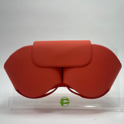 Apple AirPods Max Lightning Wireless Over-Ear Headphones Orange MWW73AM/A