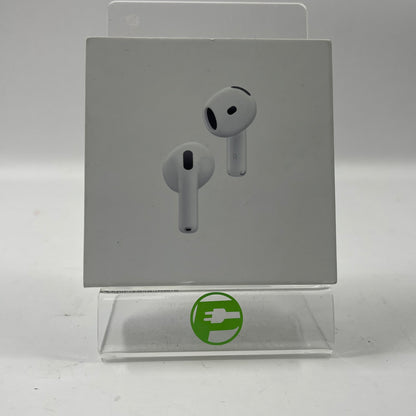 New Apple AirPods 4th Gen ANC with MagSafe Charging Case  MXP93LL/A