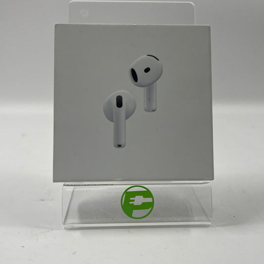 New Apple AirPods 4th Gen ANC with MagSafe Charging Case  MXP93LL/A