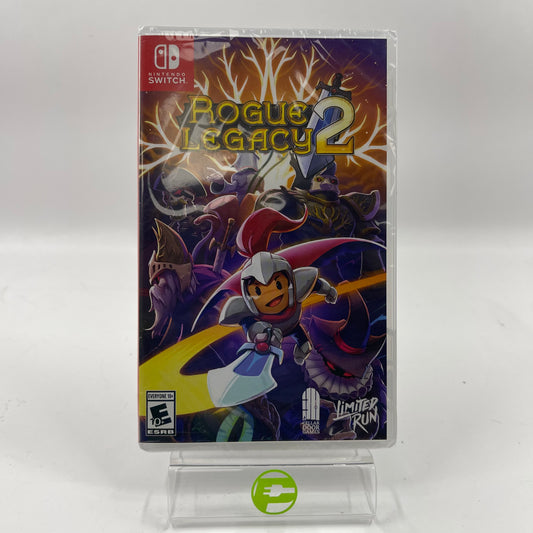 New Rogue Legacy 2 (Nintendo Switch, 2022)