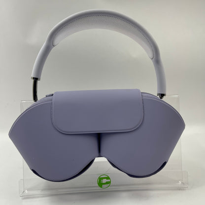 Apple AirPods Max USB-C Wireless Over-Ear Headphones Purple MWW83AM/A