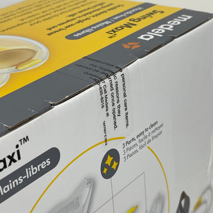 New Medela  Swing Maxi  Hands-Free Double Electric Breast Pump 101046709