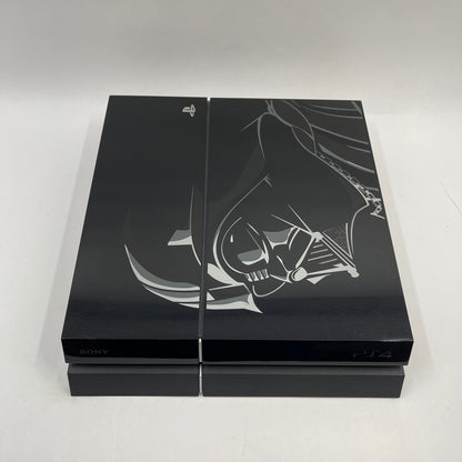 Sony PlayStation 4 PS4 Darth Vader Edition 500GB Black Console Gaming System 
