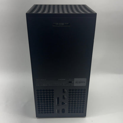 Microsoft Xbox Series X 1TB Console Gaming System Only Black 1882