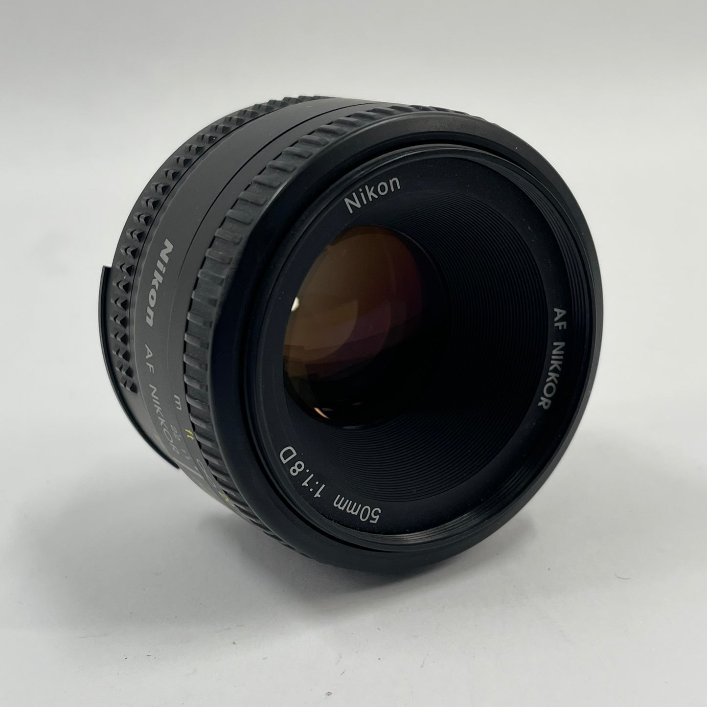 Nikon AF NIKKOR 50mm f/2.8 D Camera Lens