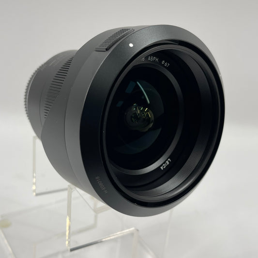Panasonic Leica DG Vario-Elmarit 8-18mm f/2.8-4.0 ASPH Lens