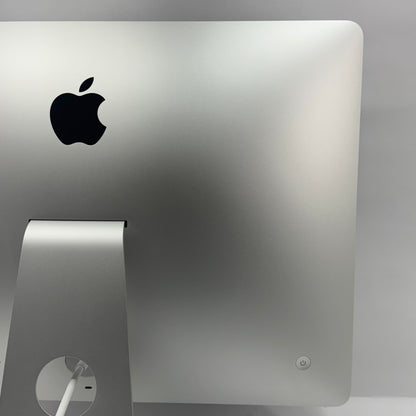 2019 Apple iMac 21.5" i3 3.6GHz 8GB RAM 1TB HDD Silver A2116