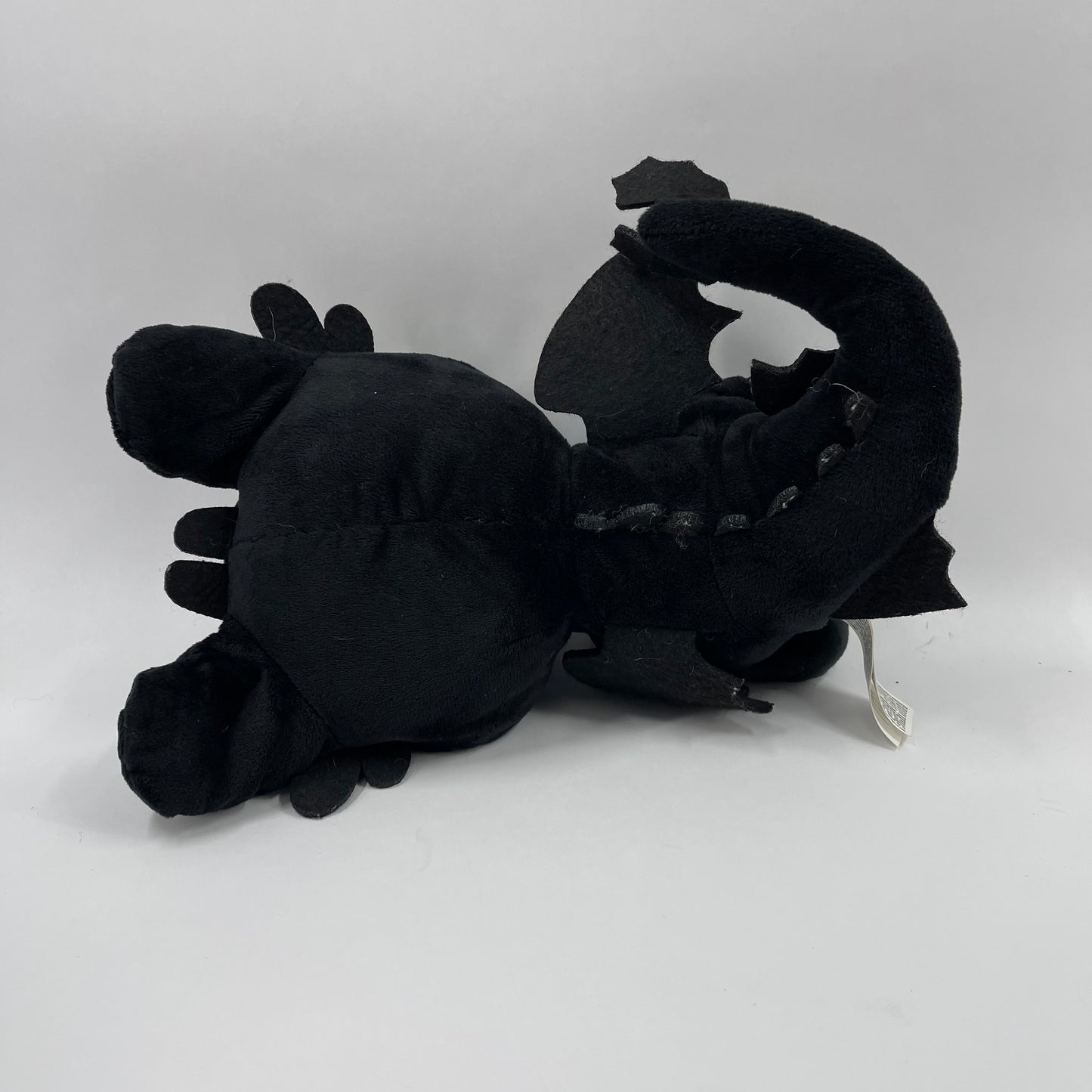 Dreamworks Dragons Squeeze & Roar Toothless 11" Toy Plush