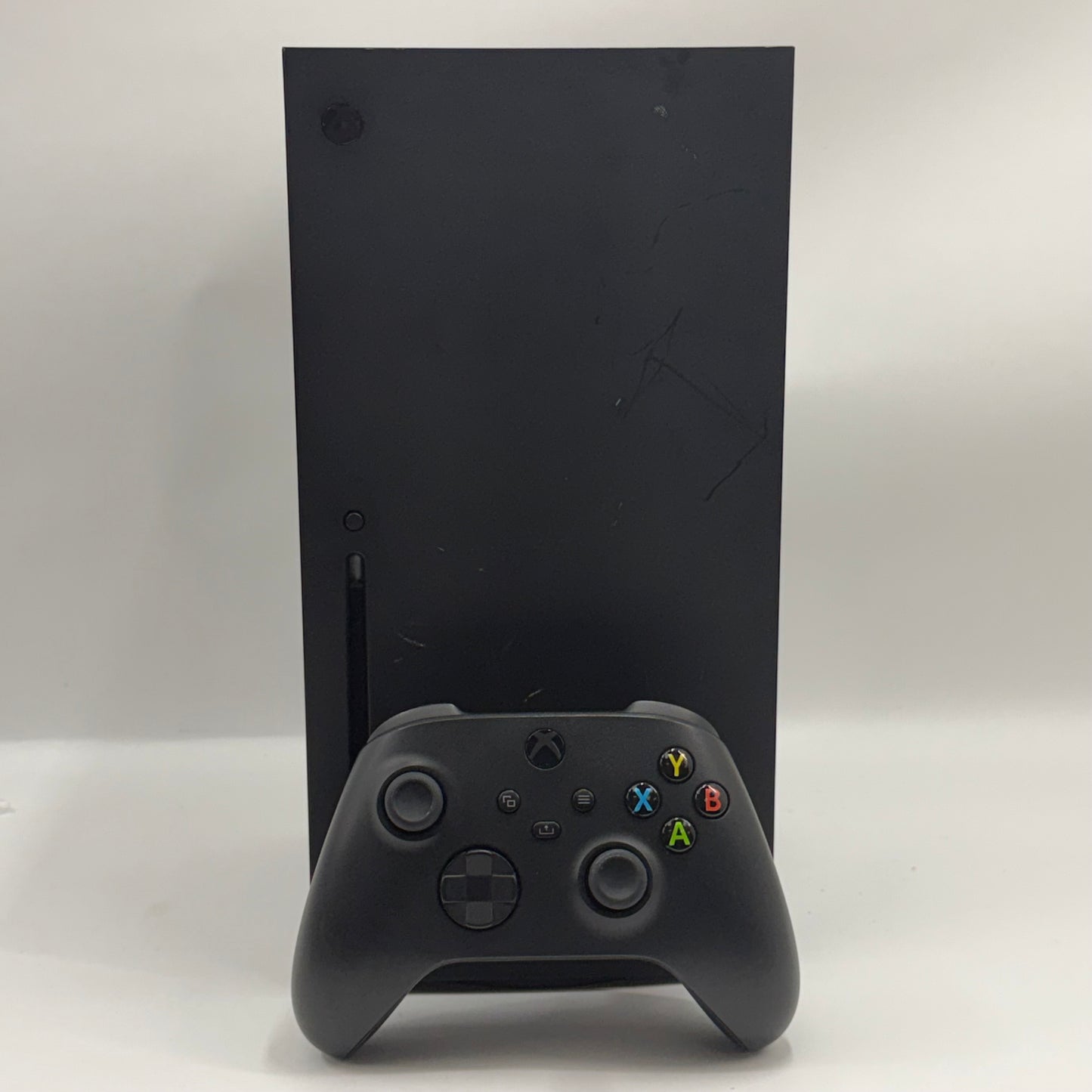 Microsoft Xbox Series X 1TB Console Gaming System Carbon Black 1882