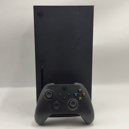 Microsoft Xbox Series X 1TB Console Gaming System Carbon Black 1882
