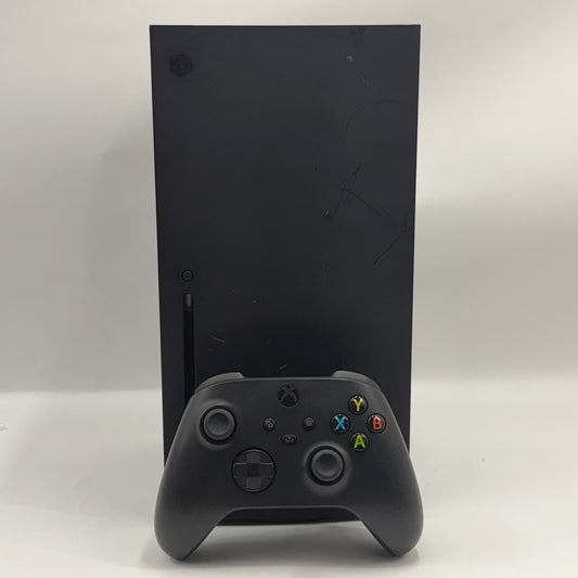 Microsoft Xbox Series X 1TB Console Gaming System Carbon Black 1882