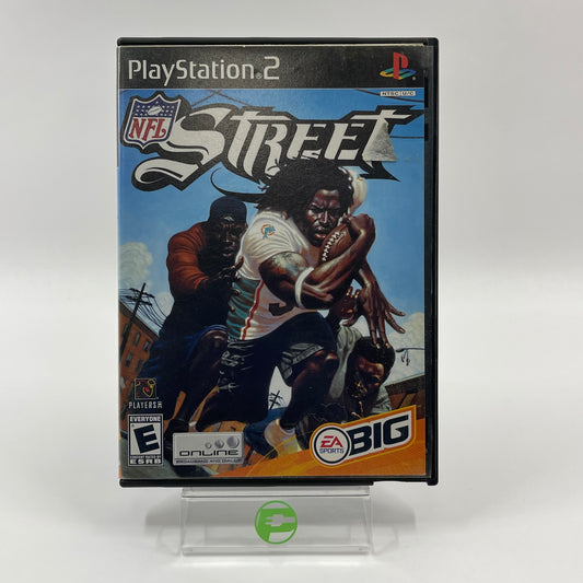 NFL Street (Sony PlayStation 2 PS2, 2004)