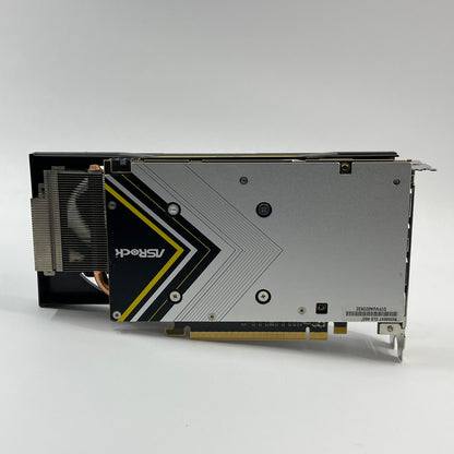 AsRock Challenger D RX 5500 XT OC 4GB GDDR6 Graphics Card RX5500XT-CLD-4GO