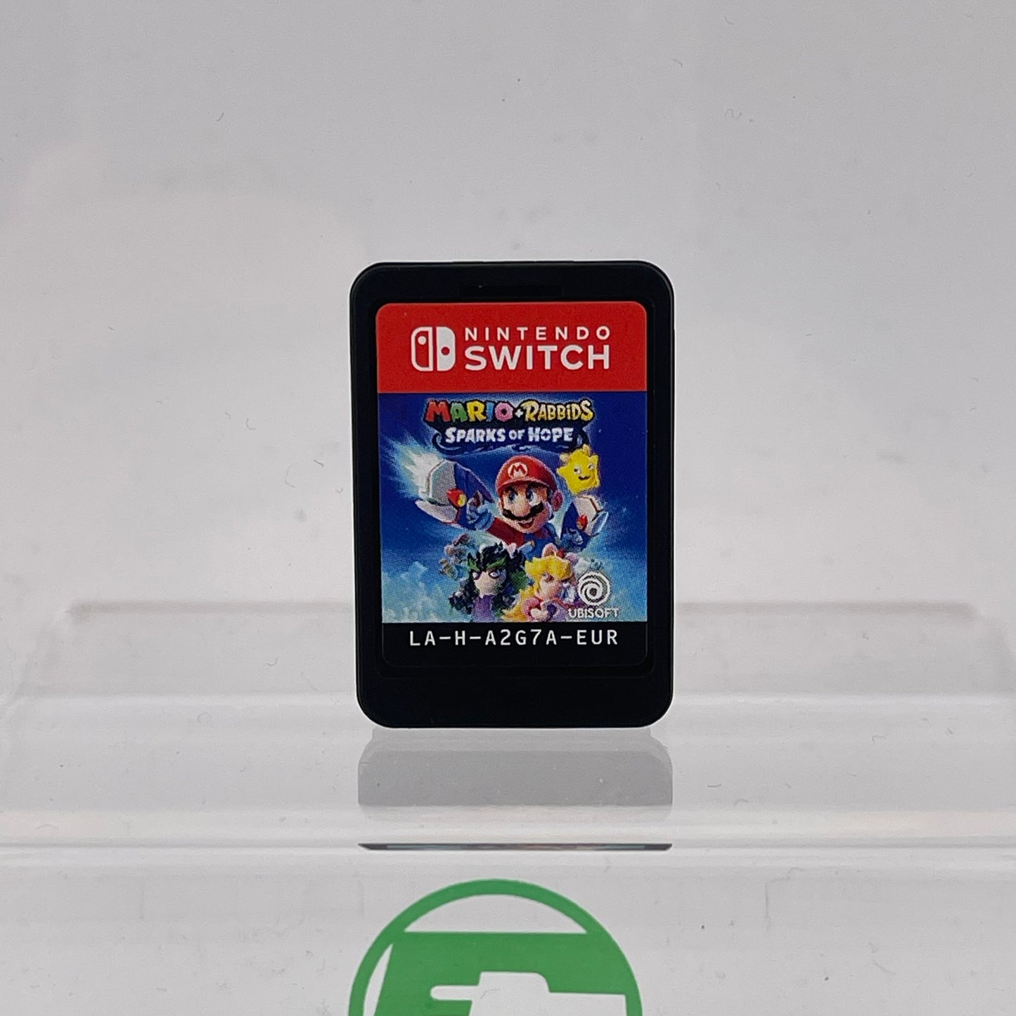 Mario + Rabbids Sparks of Hope (Nintendo Switch, 2022) PAL Spanish