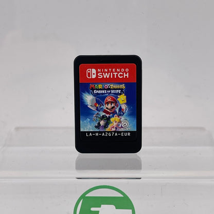Mario + Rabbids Sparks of Hope (Nintendo Switch, 2022) PAL Spanish