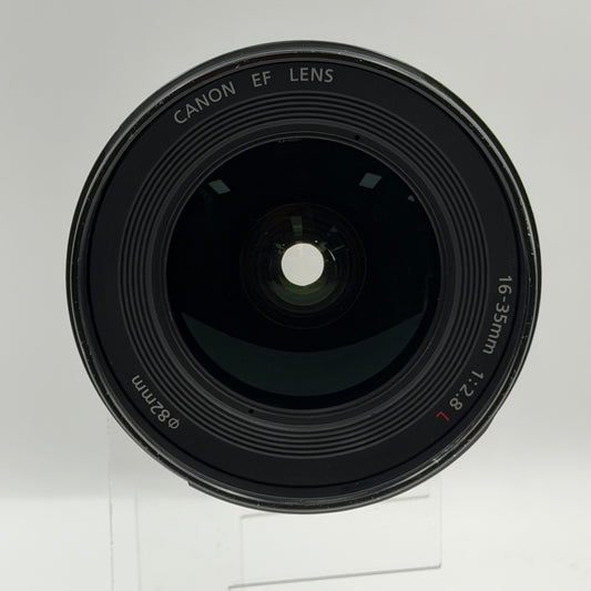 Canon EF 16-35mm f/2.8 16-35mm f/2.8 L II USM Motorized Lens