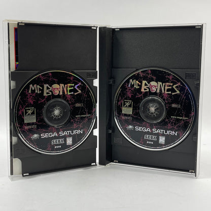 Mr. Bones (Sega Saturn, 1996)