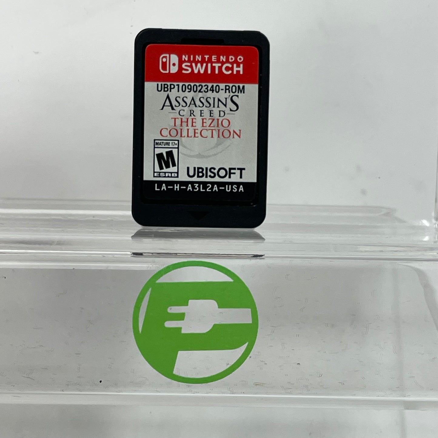 Assassin's Creed: The Ezio Collection (Nintendo Switch, 2022)