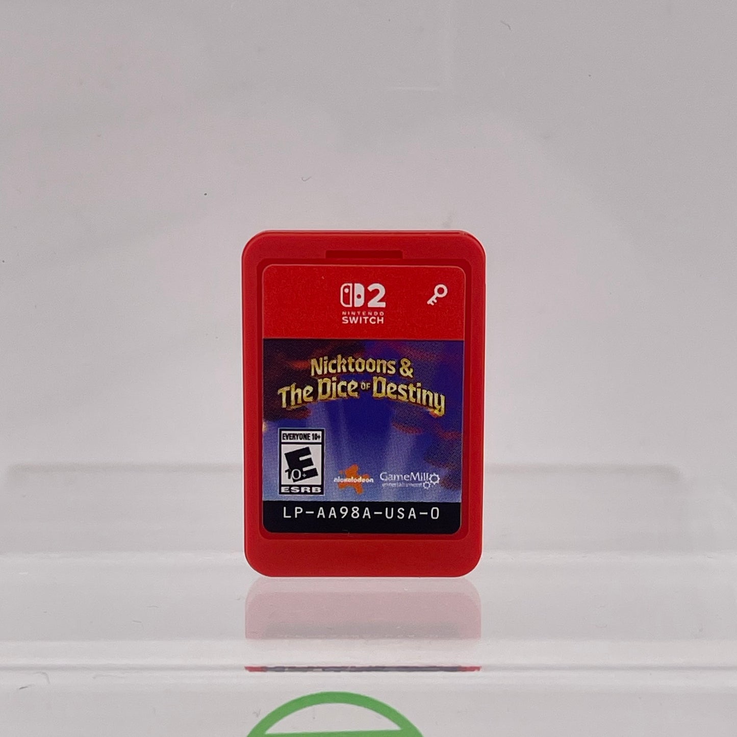 NickToons & The Dice Of Destiny (Nintendo Switch 2, 2025)