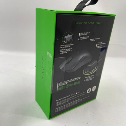 New Black Razer Viper V3 Pro Wireless Mouse RZ01-0512