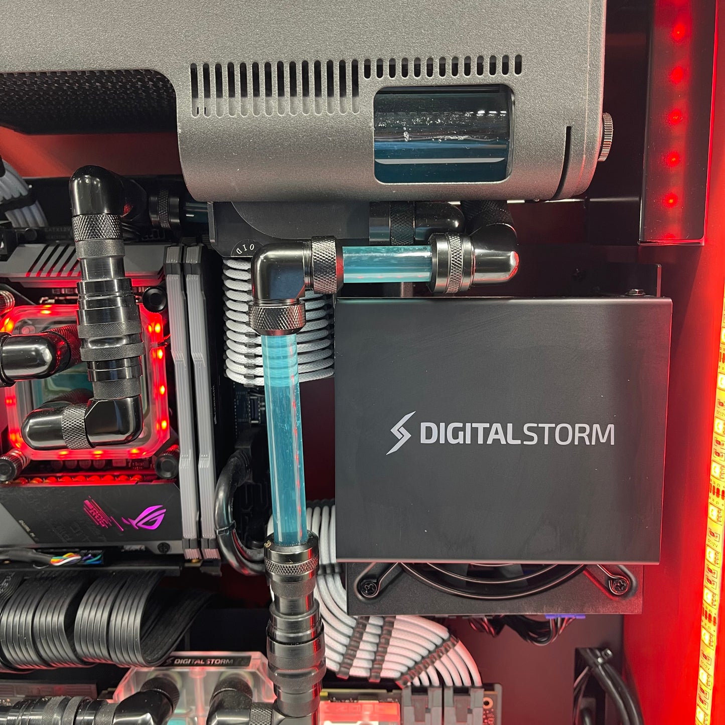 Digital Storm Custom PC i9-10900K 32GB RAM 1TB + 2TB SSD GeForce RTX 2080 Ti