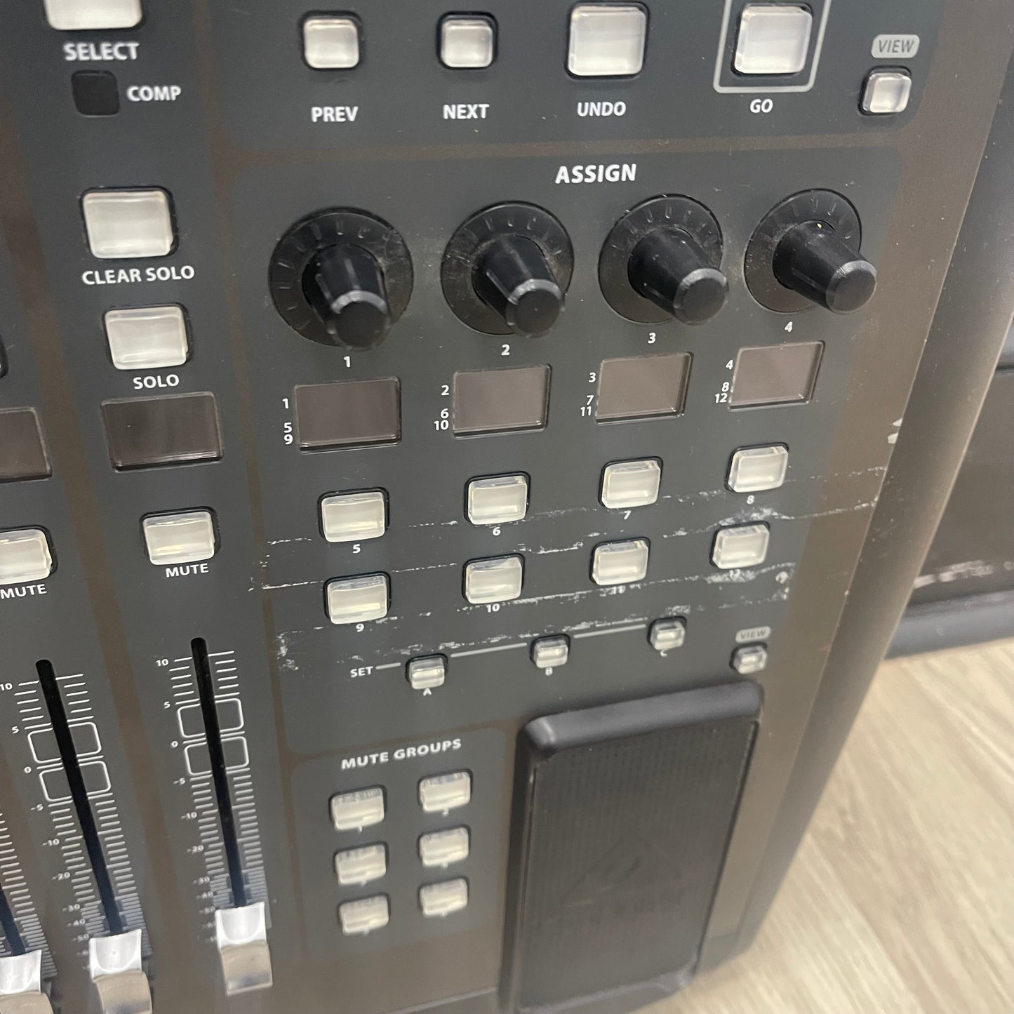 Behringer X32 40-Channel Digital Mixing Studio