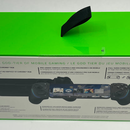 New Razer Kishi Ultra Mobile Gaming Controller For Android & Apple iPhone