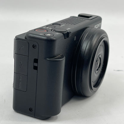 Sony ZV-1F 20.1MP Vlog Digital Camera