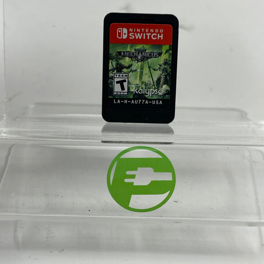Warhammer 40000 Mechanicus (Nintendo Switch, 2020) Cartridge Only